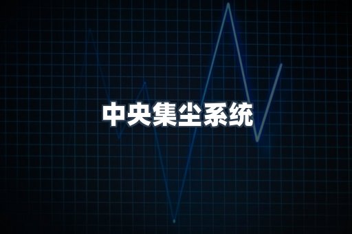 中央集尘系统
