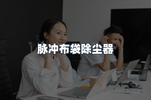 脉冲布袋除尘器